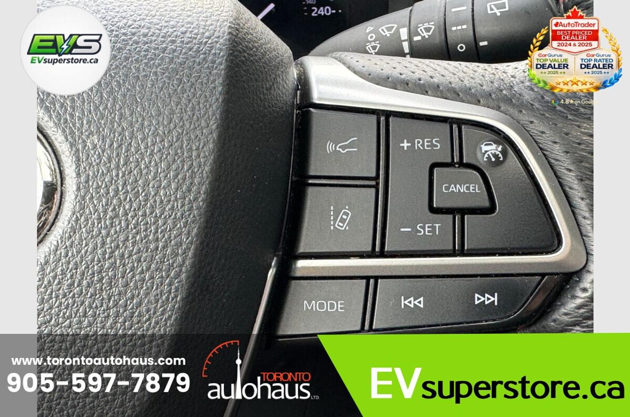 2021 Toyota Sienna XSE/TECH PKG/NO ACCIDENTS Photo