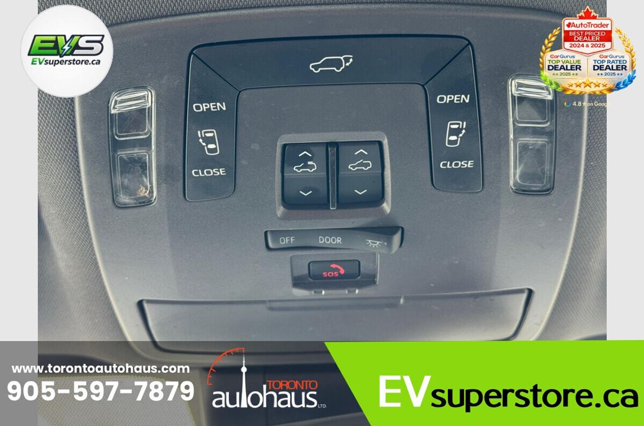 2021 Toyota Sienna XSE/TECH PKG/NO ACCIDENTS Photo