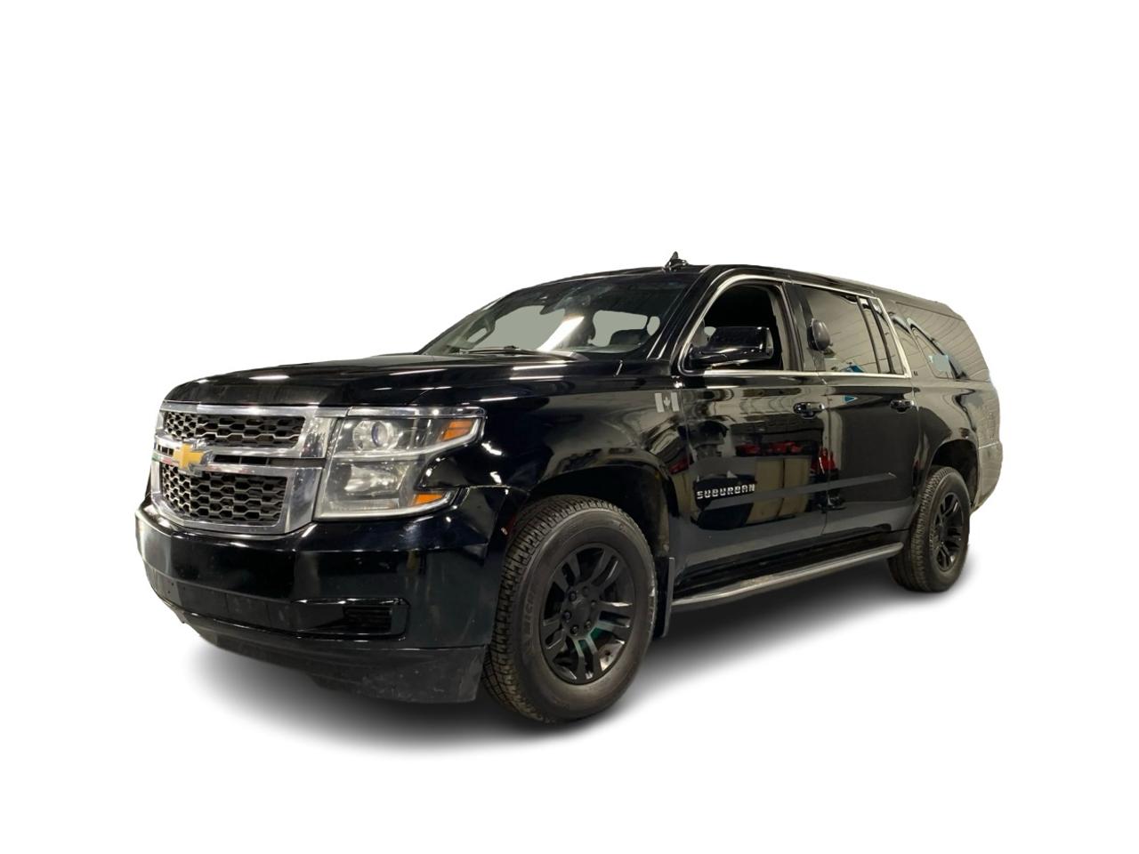 2017 Chevrolet Suburban 1500 LT 4WD