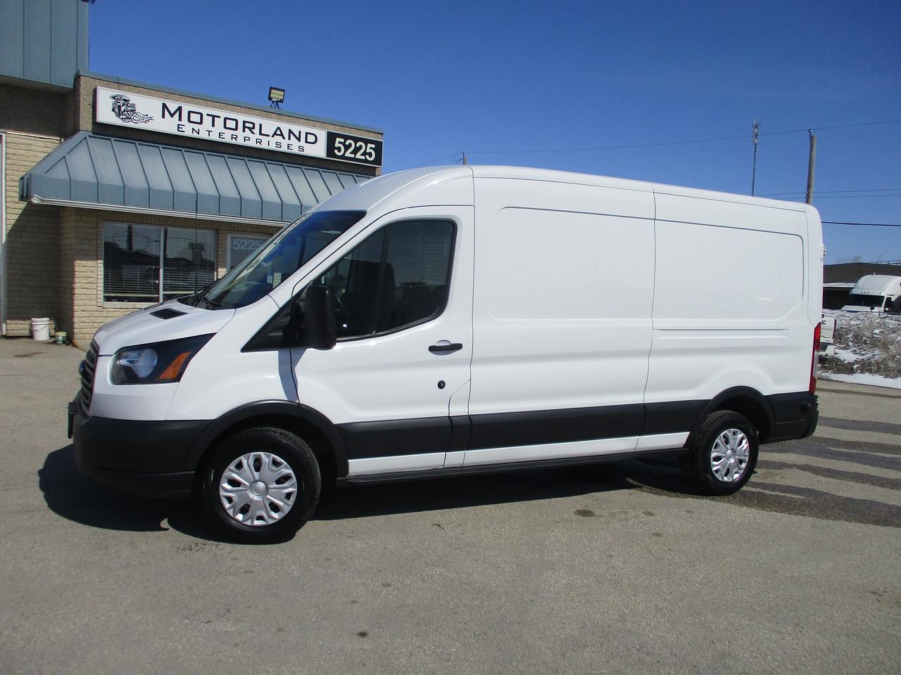 Used 2018 Ford Transit  for sale in Headingley, MB