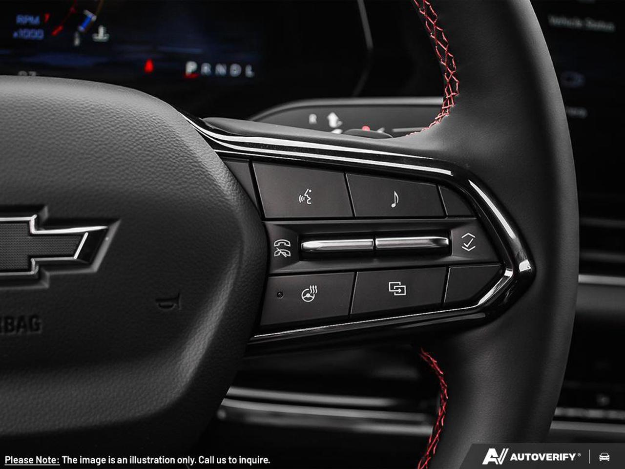 2026 Chevrolet Equinox AWD RS Photo