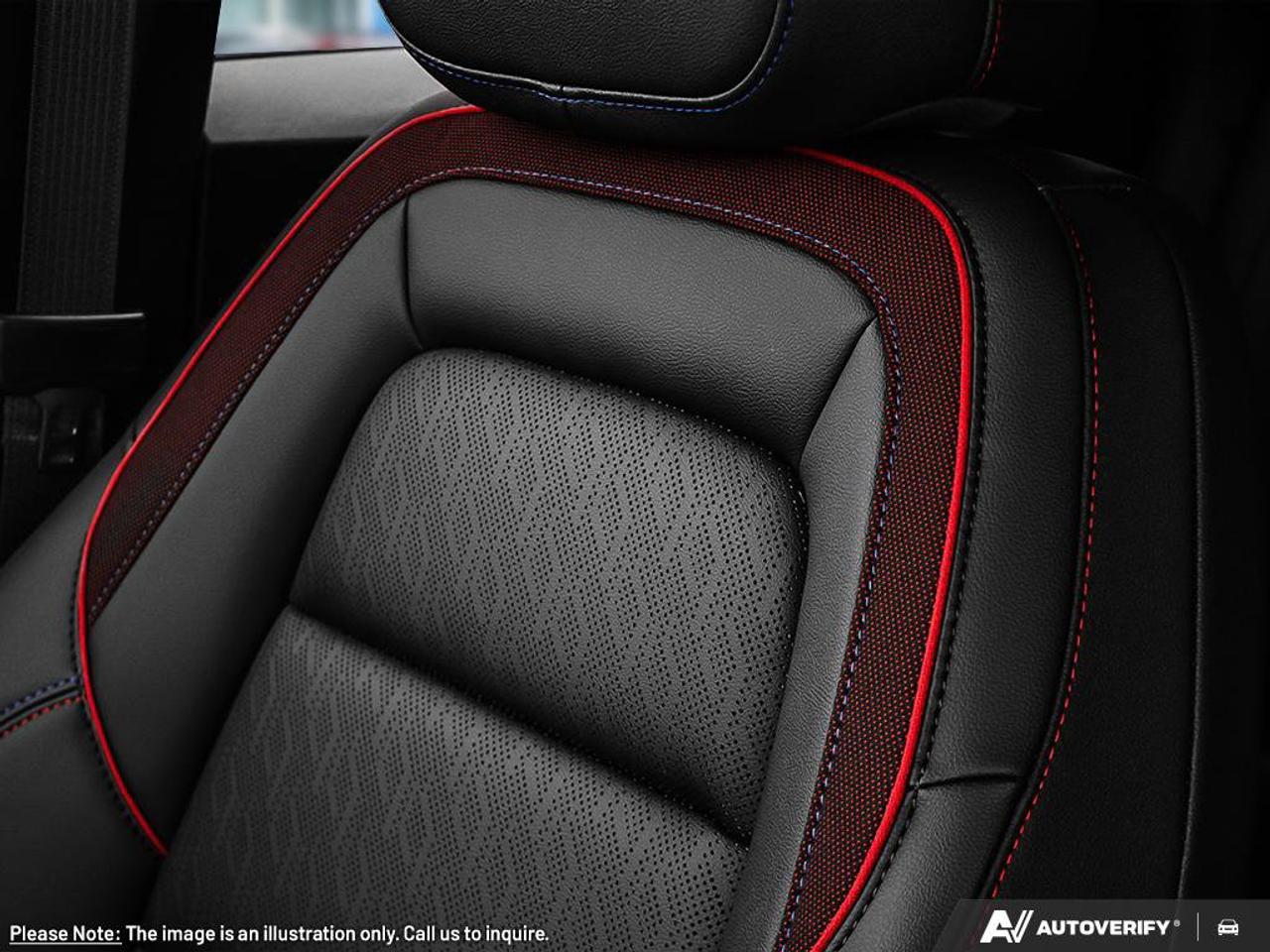 2026 Chevrolet Equinox AWD RS Photo