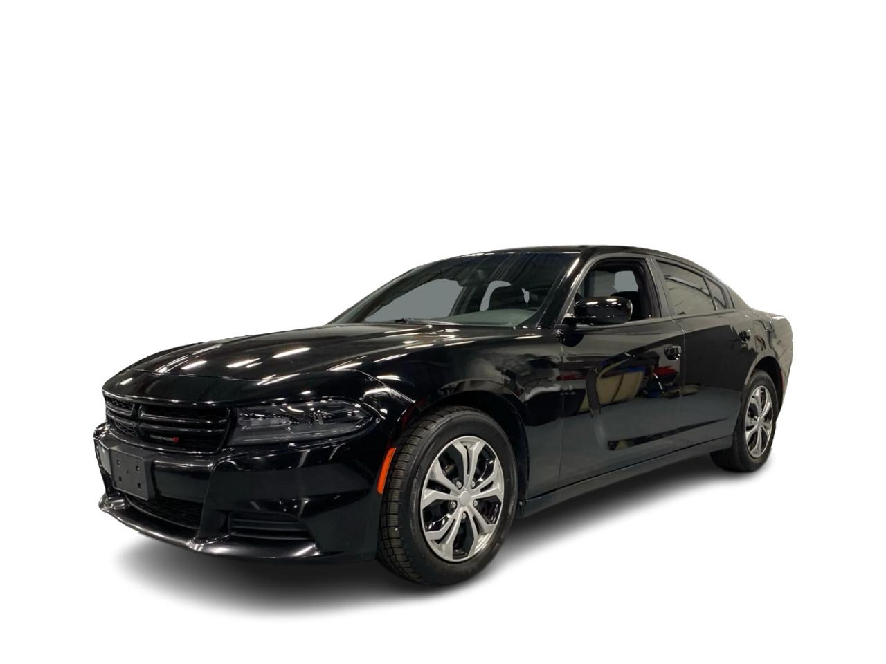 2016 Dodge Charger POLICE AWD- HEMI V8 - Photo #1