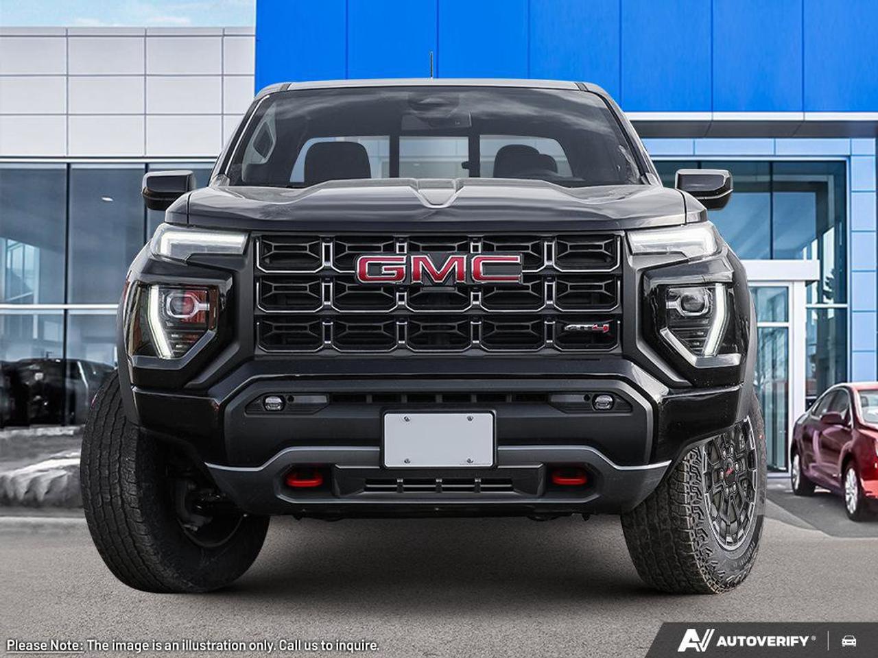 2026 GMC Canyon AT4 Photo