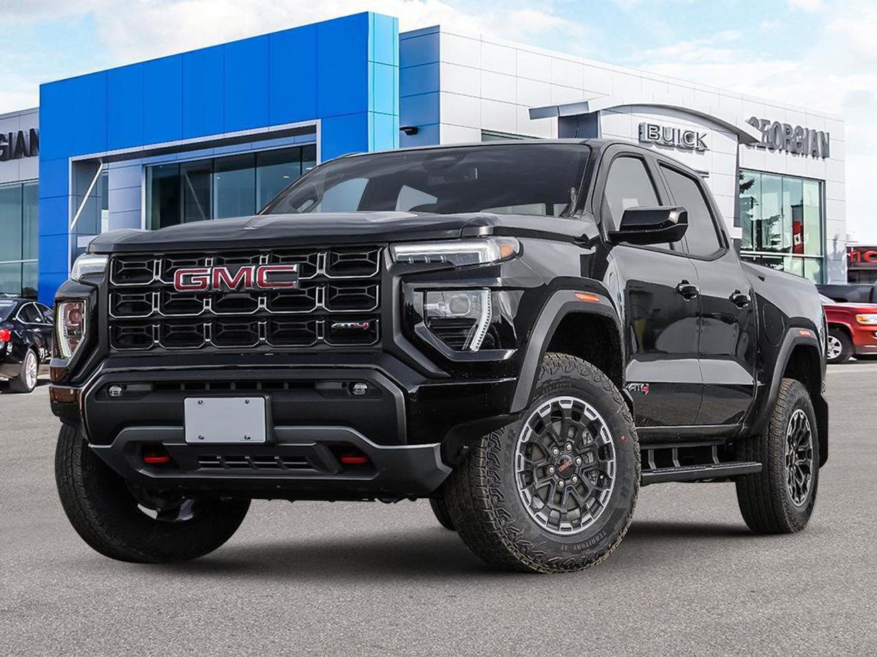 2026 GMC Canyon AT4 Photo