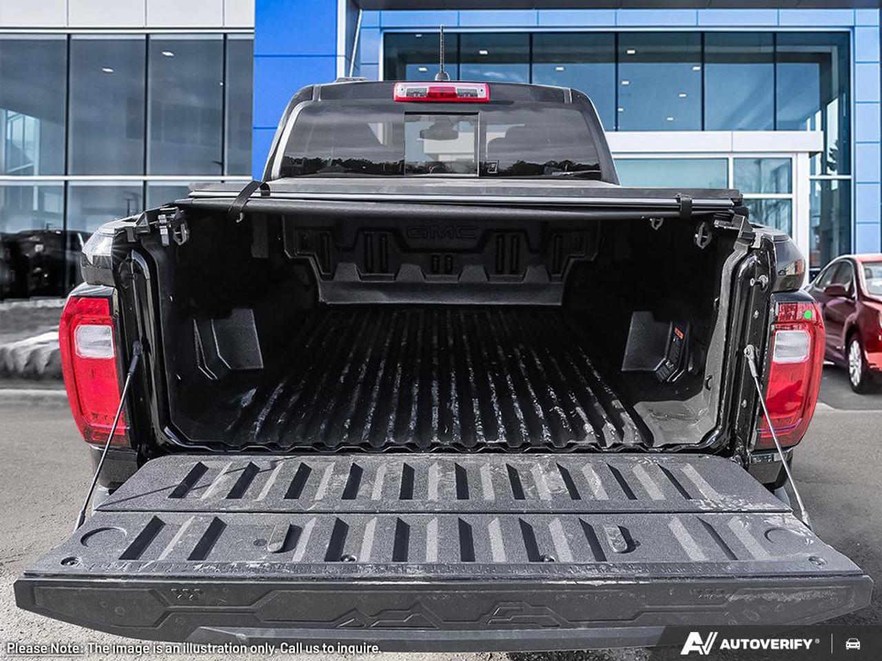 2026 GMC Canyon AT4 Photo