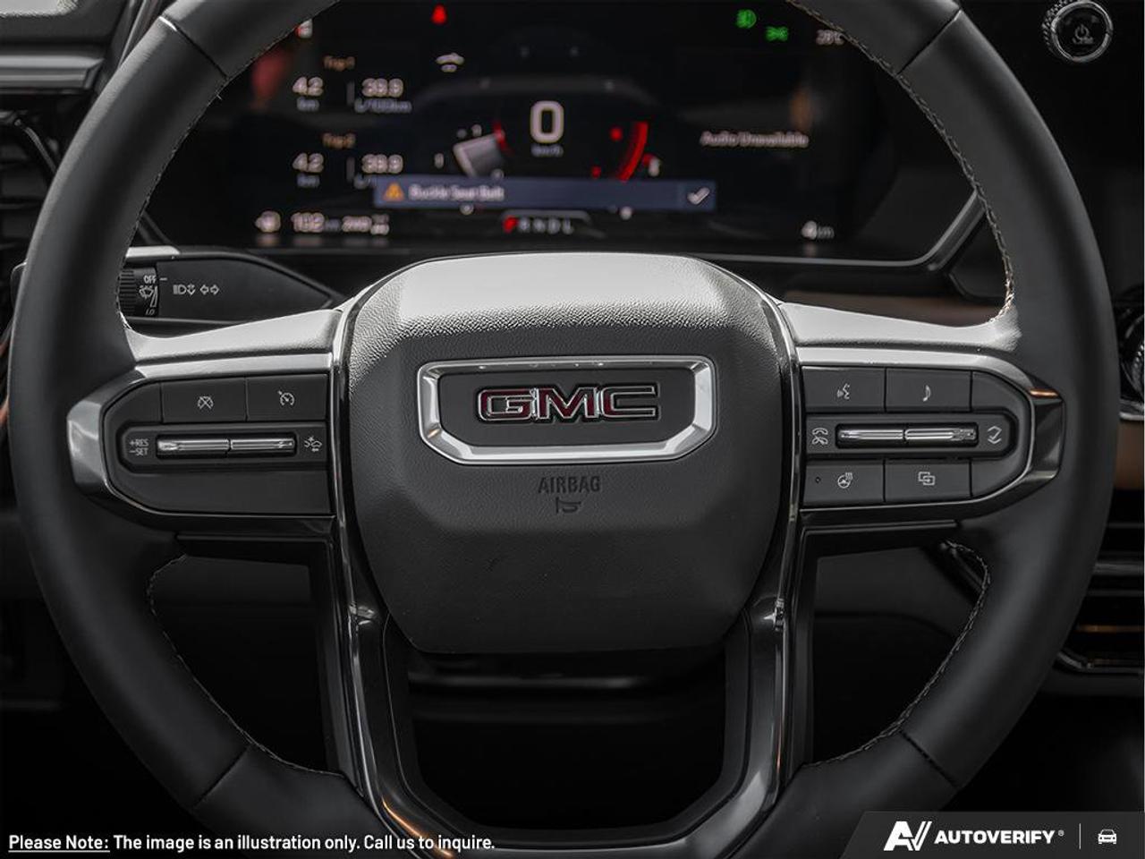 2026 GMC Canyon AT4 Photo