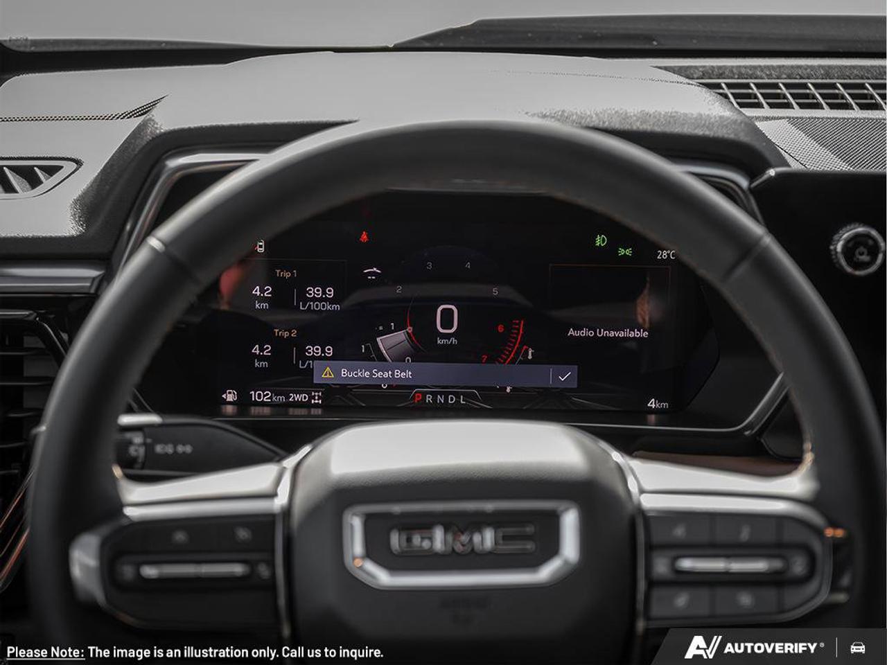 2026 GMC Canyon AT4 Photo