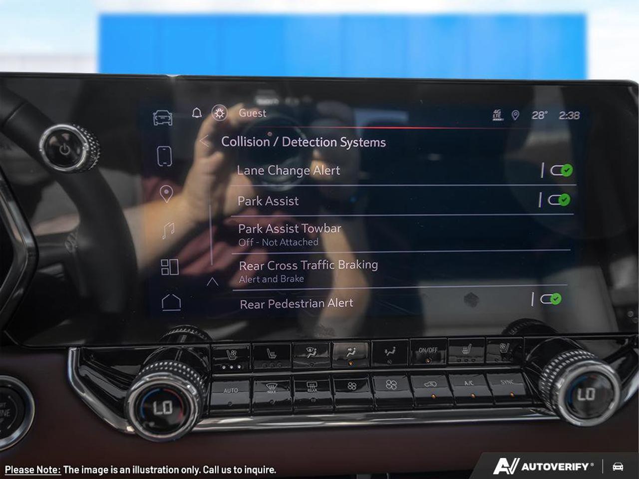 2026 GMC Canyon AT4 Photo