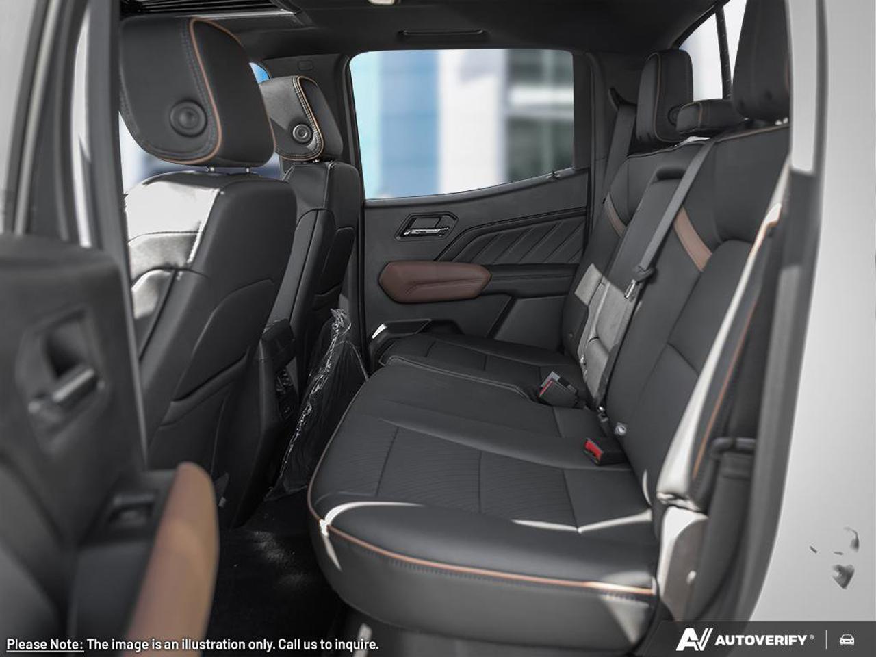 2026 GMC Canyon AT4 Photo