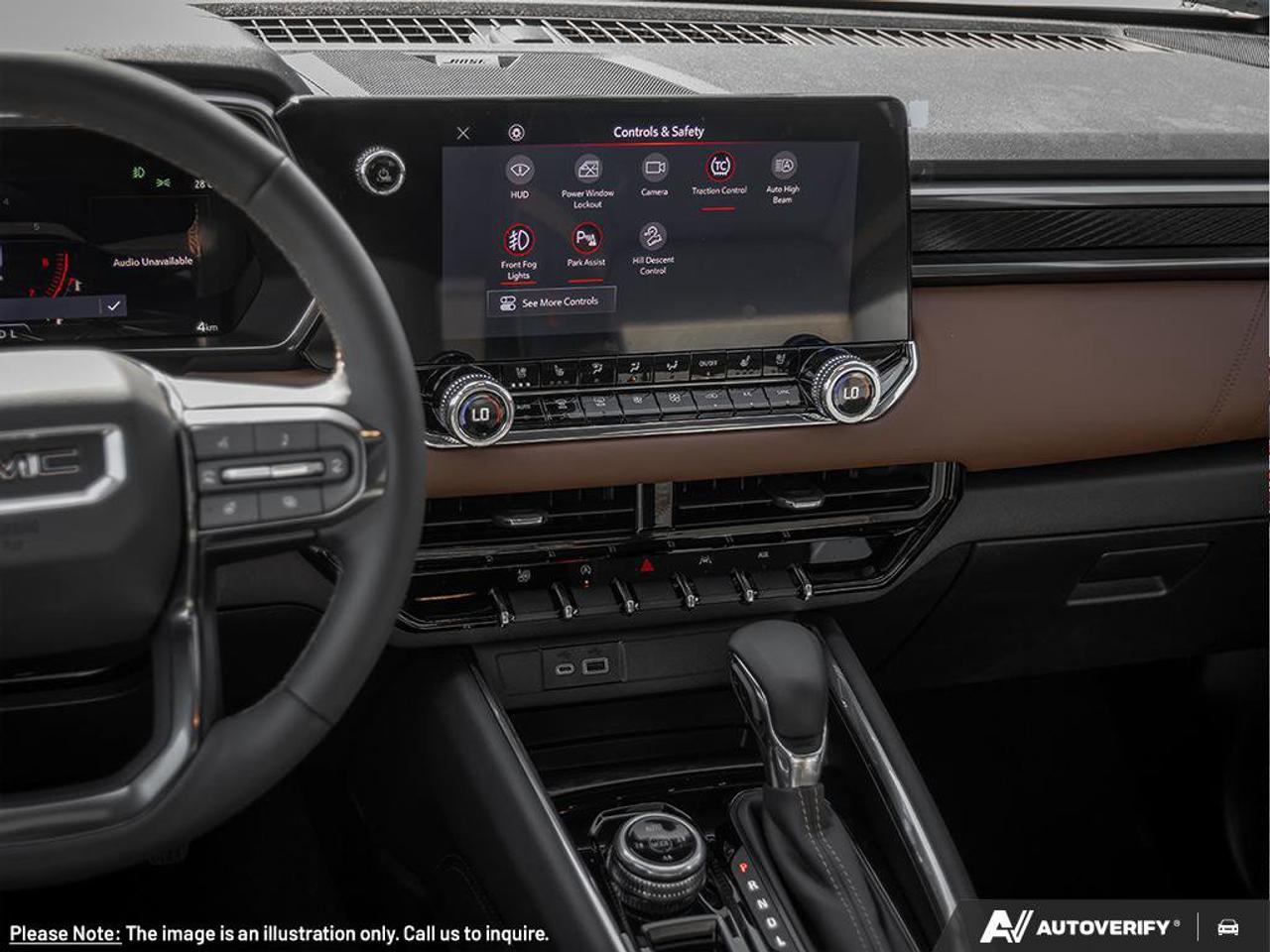 2026 GMC Canyon AT4 Photo