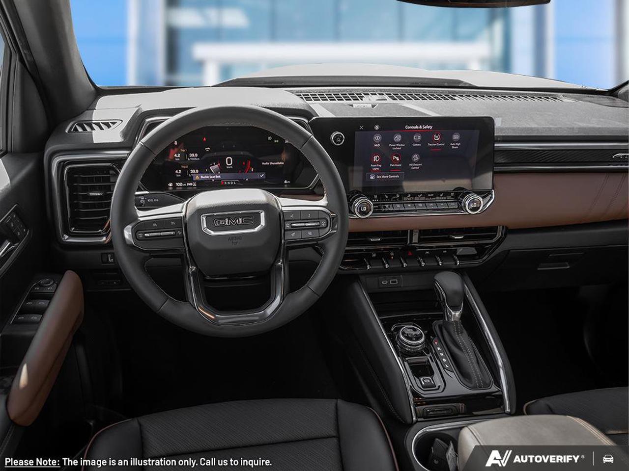 2026 GMC Canyon AT4 Photo