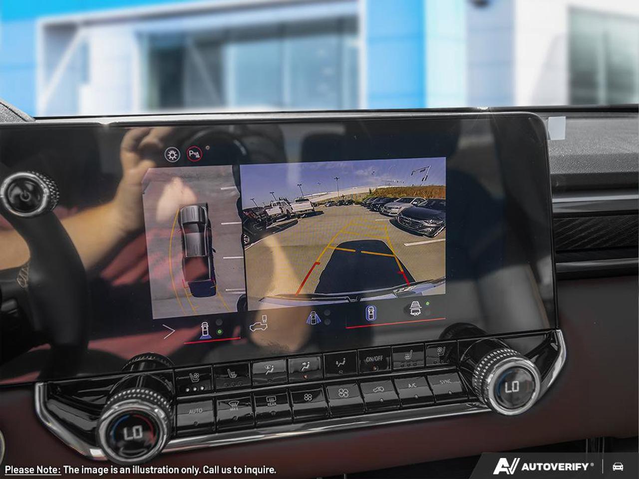 2026 GMC Canyon AT4 Photo