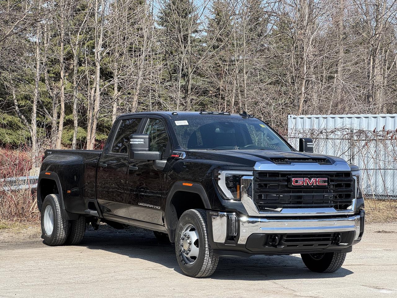 2026 GMC Sierra 3500HD Pro Photo3