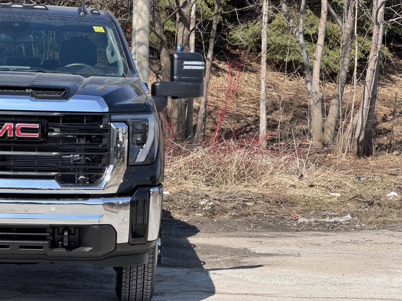 2026 GMC Sierra 3500HD Pro Photo