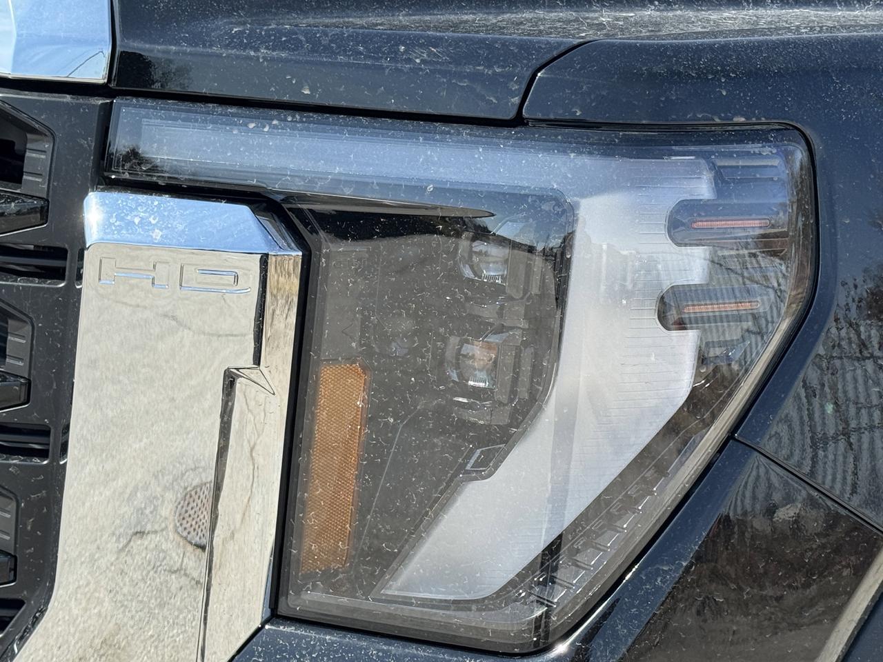 2026 GMC Sierra 3500HD Pro Photo