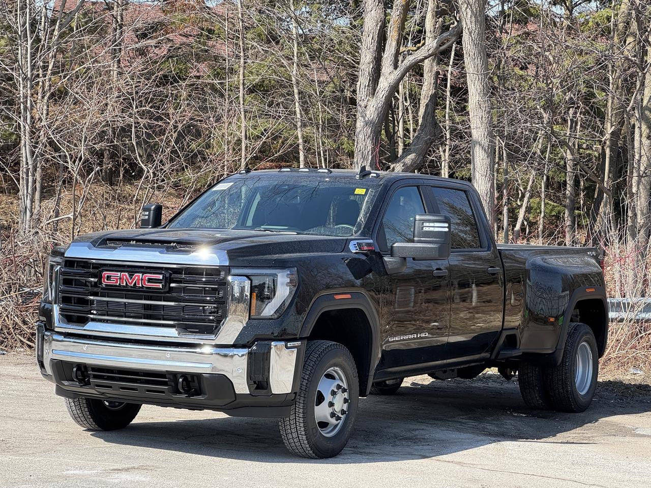 2026 GMC Sierra 3500HD Pro Photo