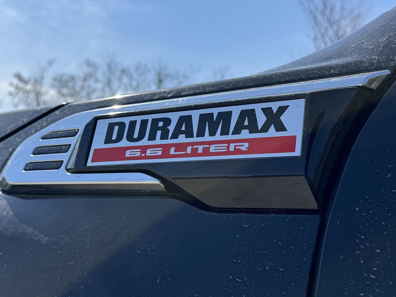 2026 GMC Sierra 3500HD Pro Photo