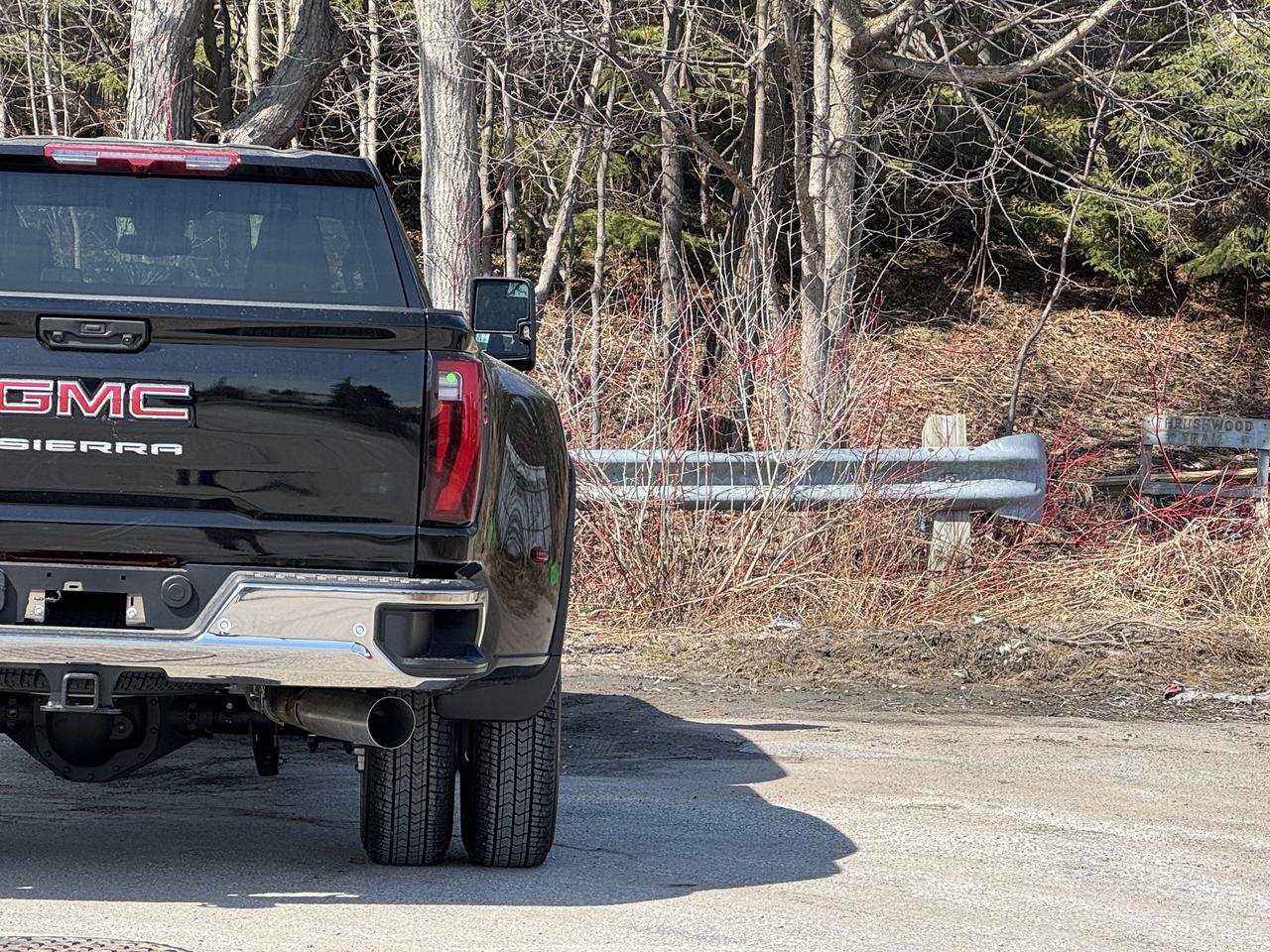 2026 GMC Sierra 3500HD Pro Photo