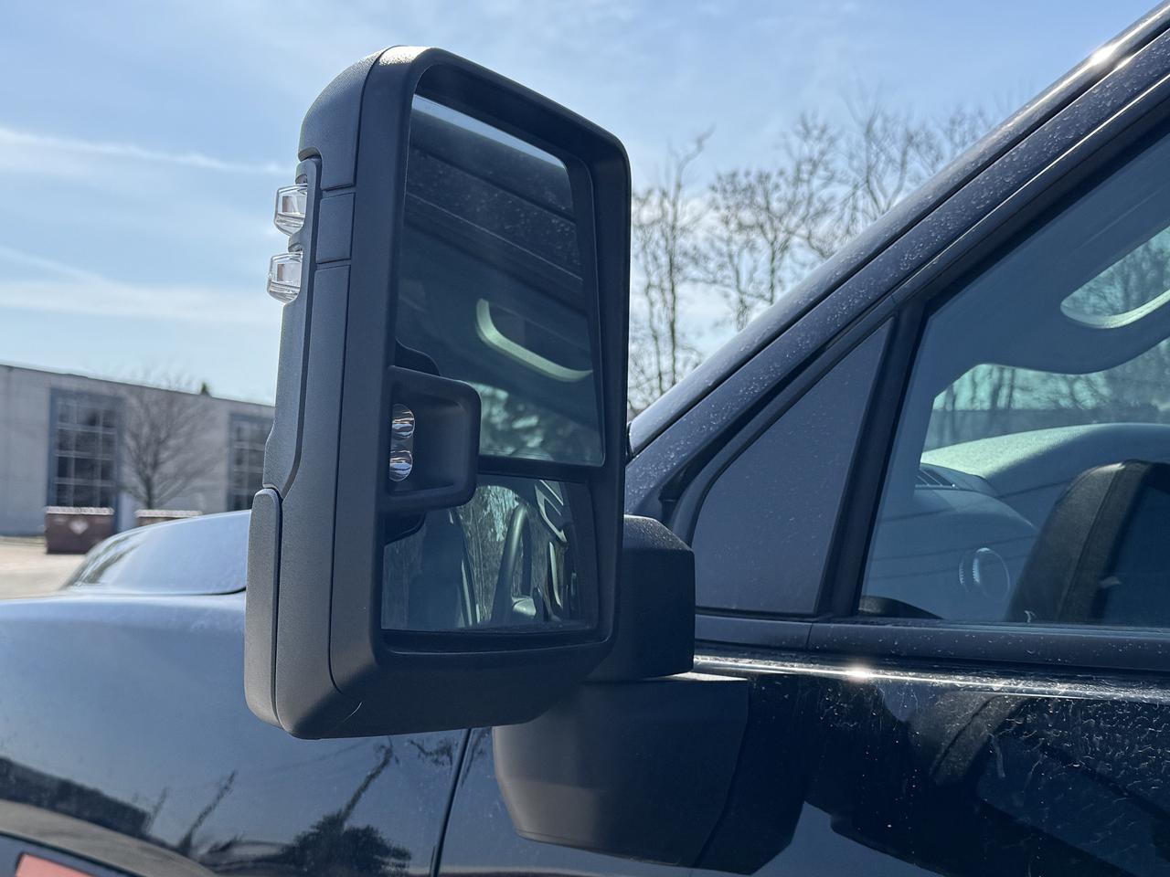 2026 GMC Sierra 3500HD Pro Photo