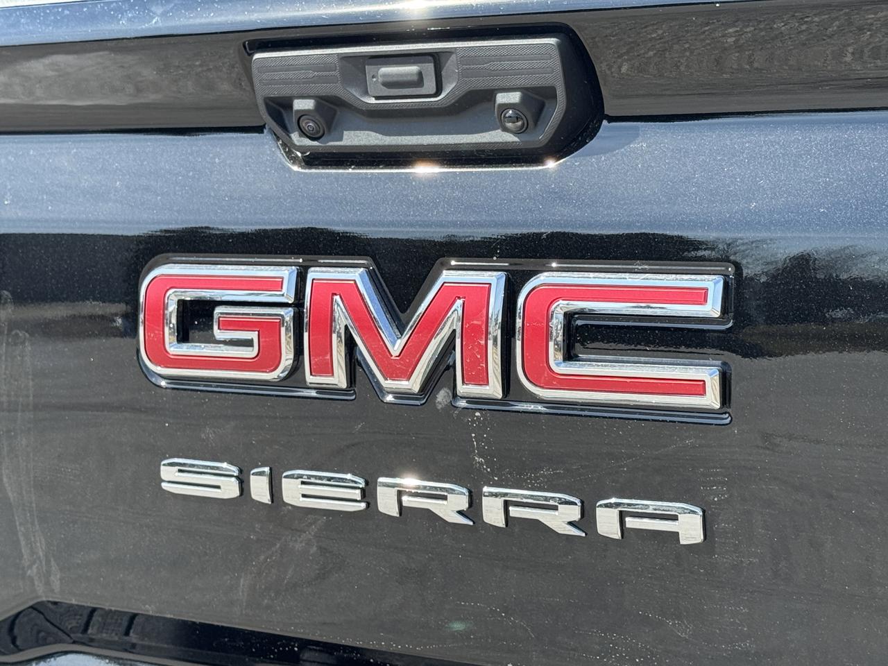 2026 GMC Sierra 3500HD Pro Photo