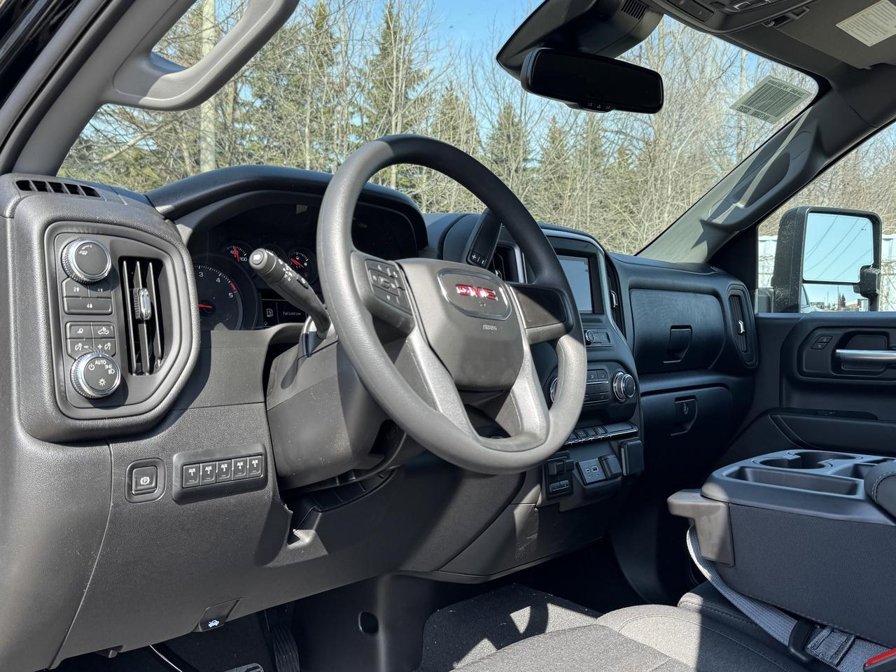 2026 GMC Sierra 3500HD Pro Photo