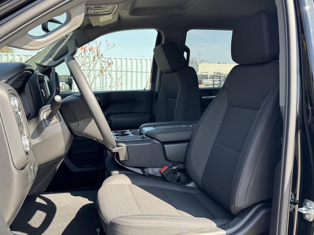 2026 GMC Sierra 3500HD Pro Photo