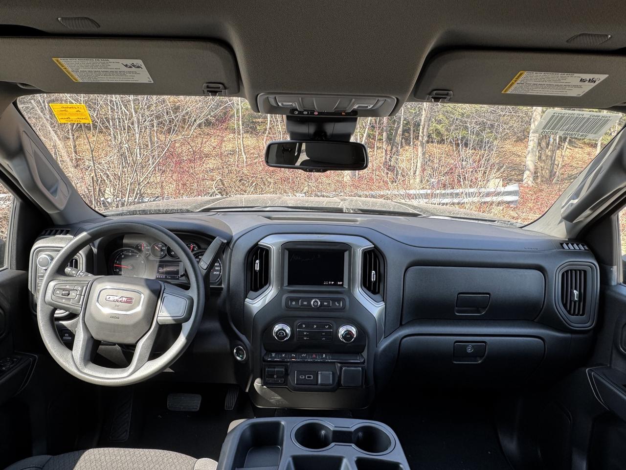 2026 GMC Sierra 3500HD Pro Photo