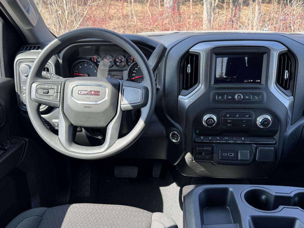 2026 GMC Sierra 3500HD Pro Photo