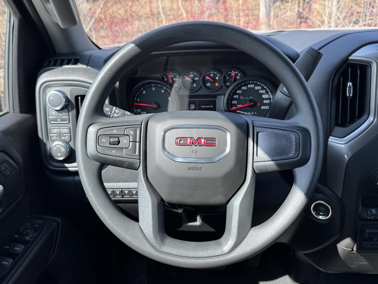 2026 GMC Sierra 3500HD Pro Photo