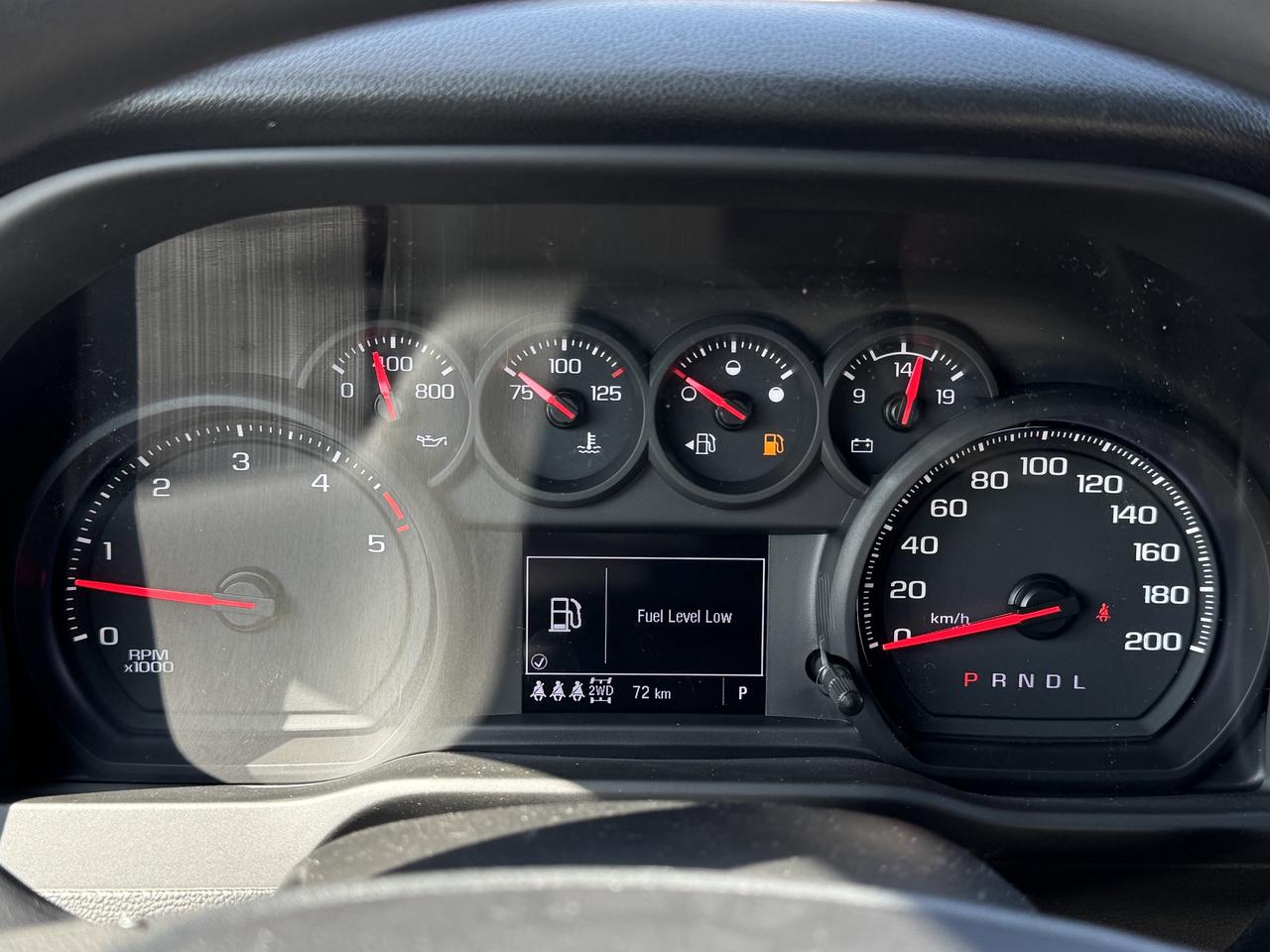 2026 GMC Sierra 3500HD Pro Photo