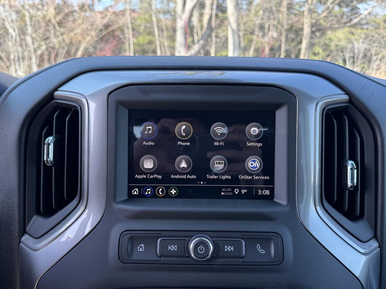 2026 GMC Sierra 3500HD Pro Photo