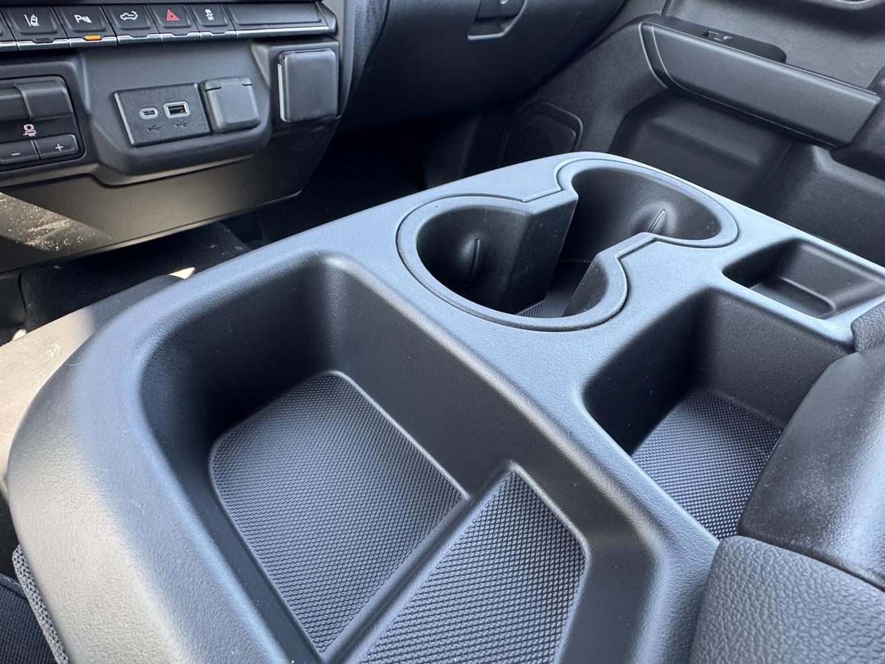 2026 GMC Sierra 3500HD Pro Photo