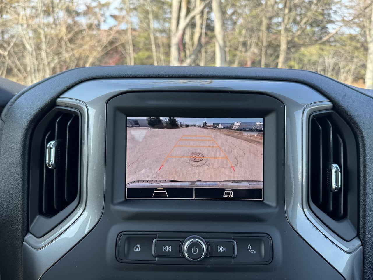 2026 GMC Sierra 3500HD Pro Photo