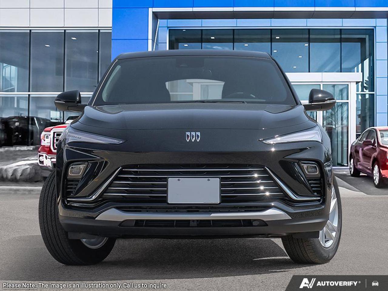 2026 Buick Envista Preferred Photo