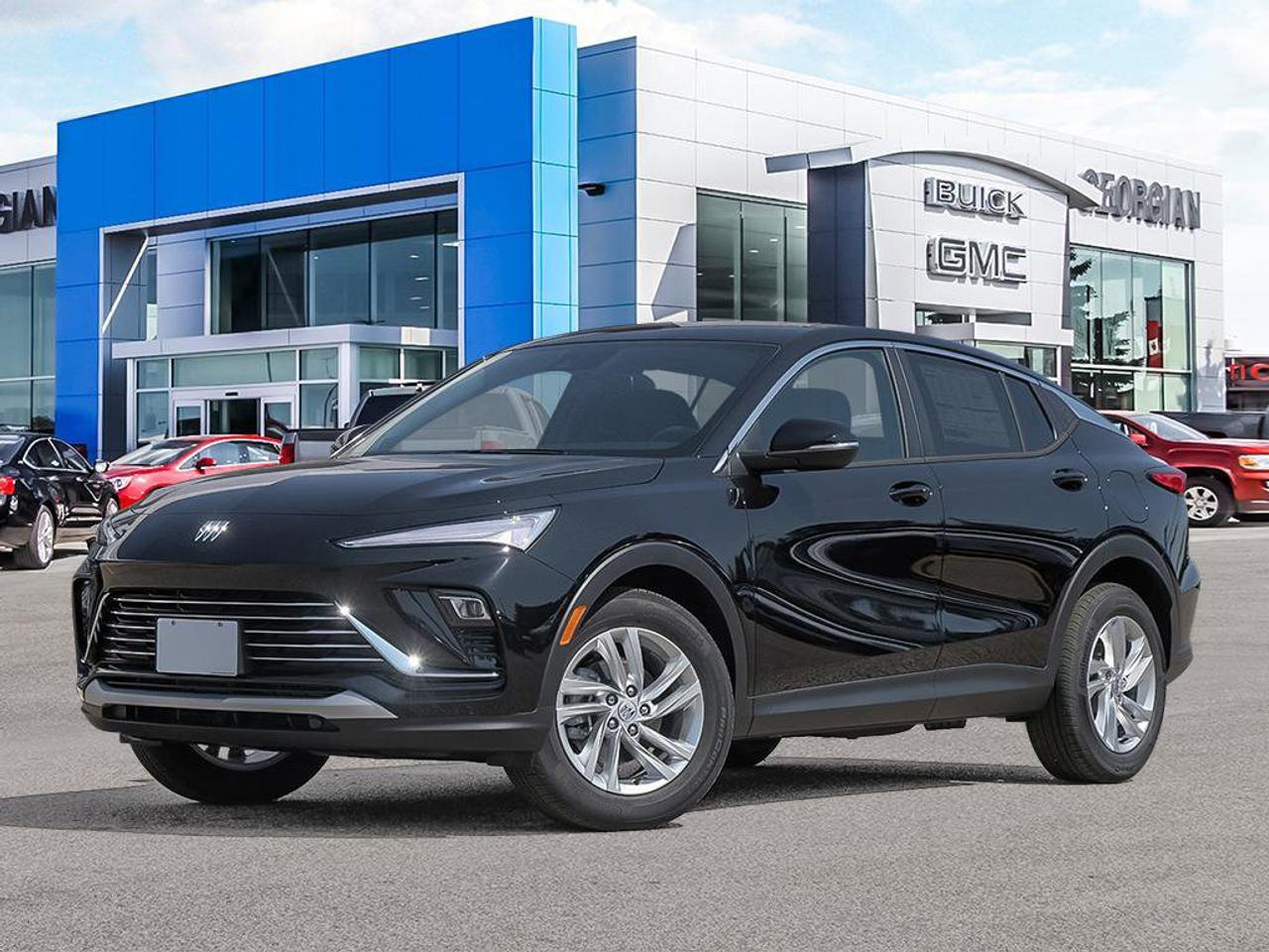 2026 Buick Envista Preferred Photo