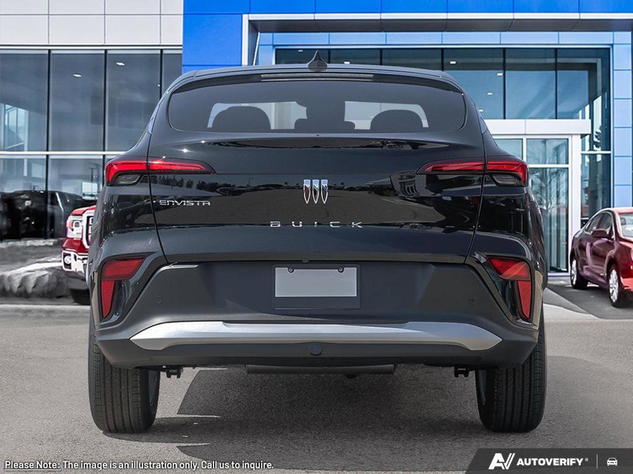 2026 Buick Envista Preferred Photo