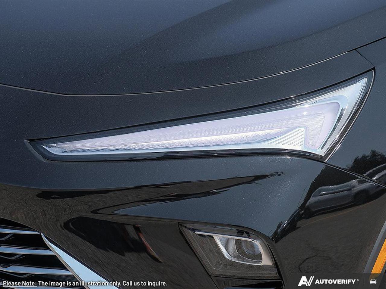 2026 Buick Envista Preferred Photo