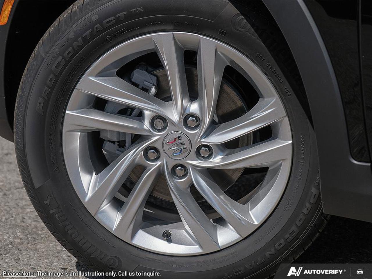 2026 Buick Envista Preferred Photo