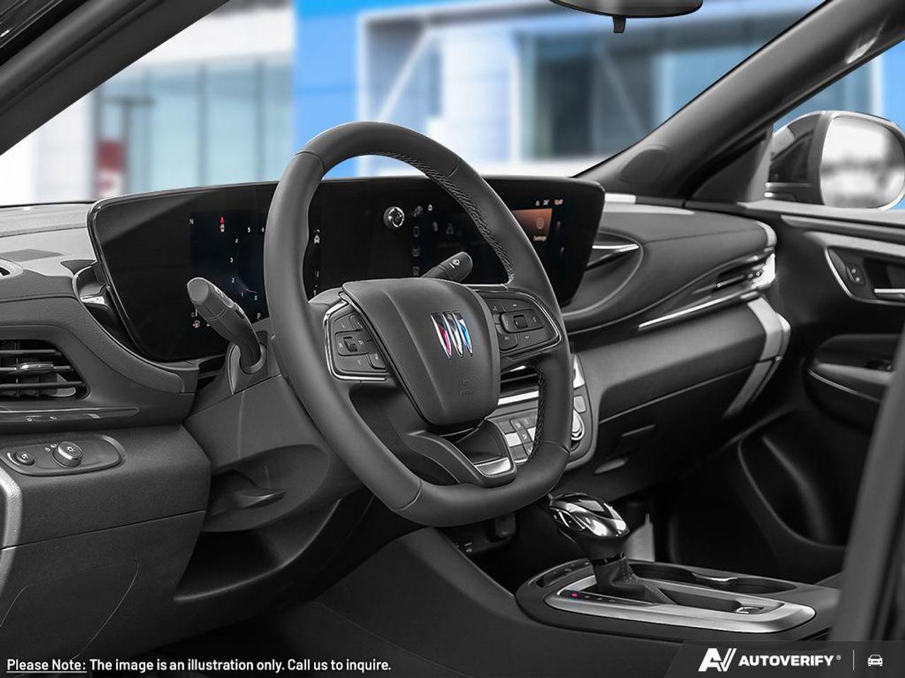 2026 Buick Envista Preferred Photo