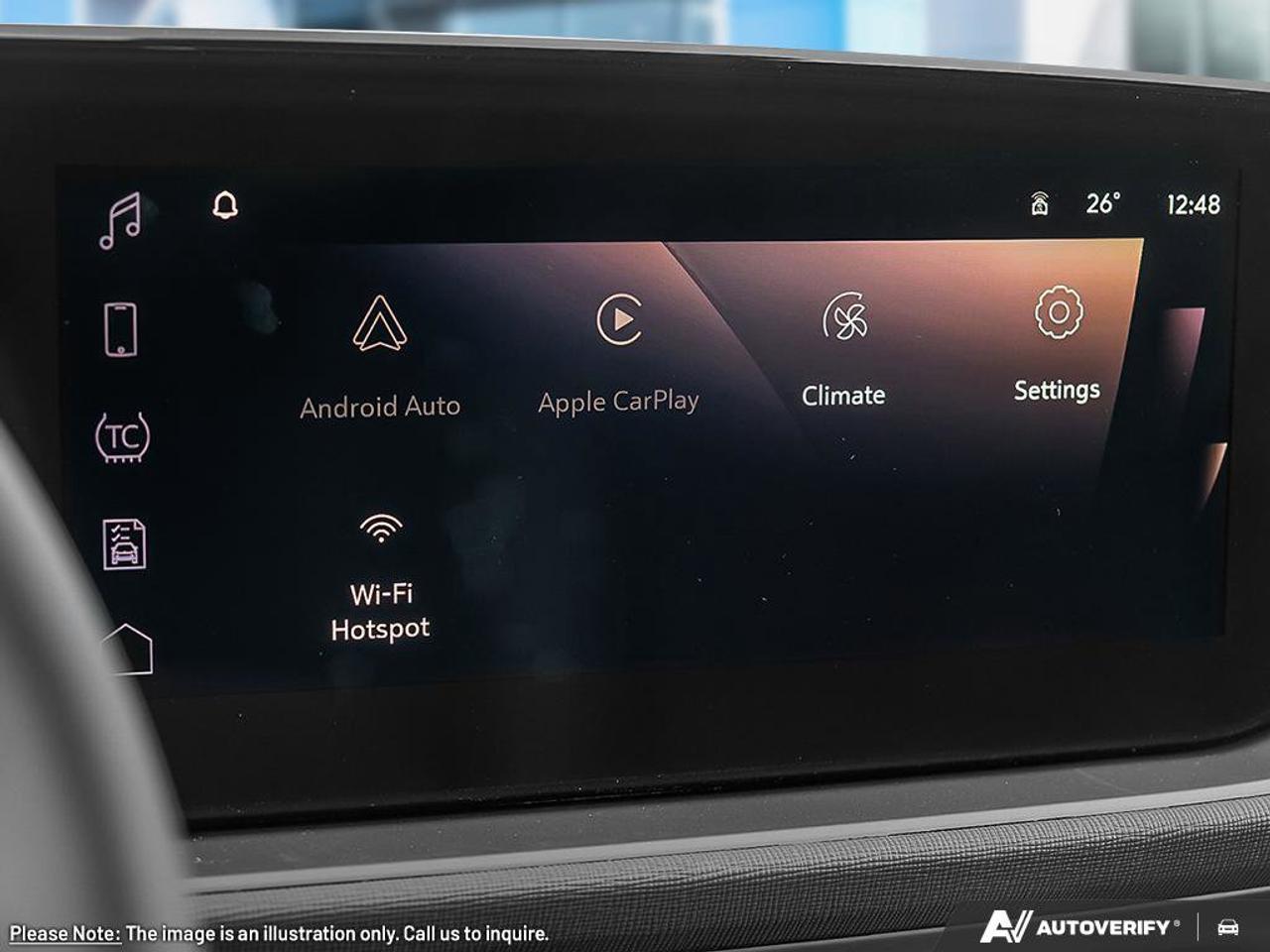 2026 Buick Envista Preferred Photo