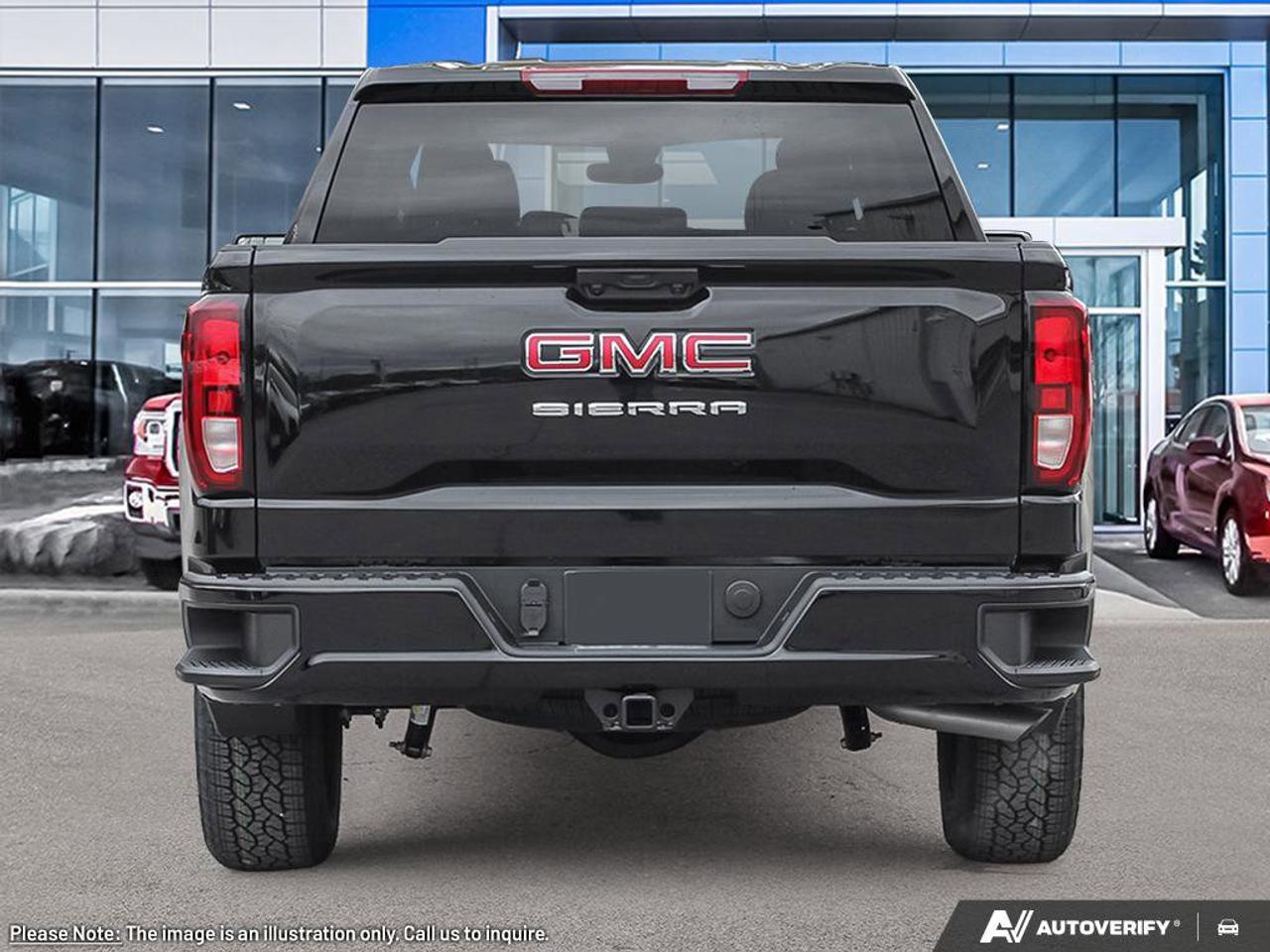 2026 GMC Sierra 1500 PRO Photo