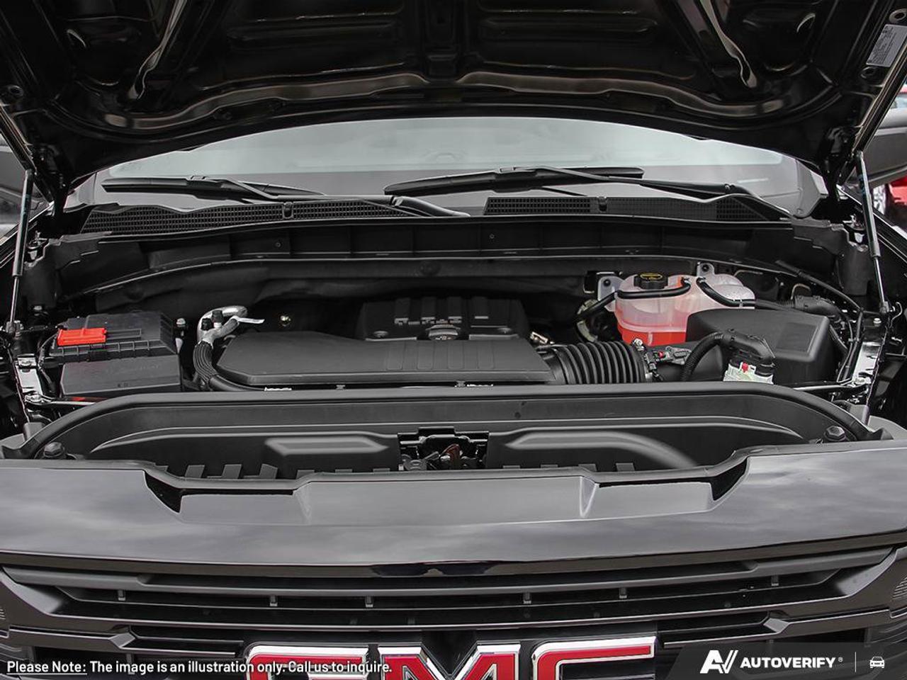 2026 GMC Sierra 1500 PRO Photo