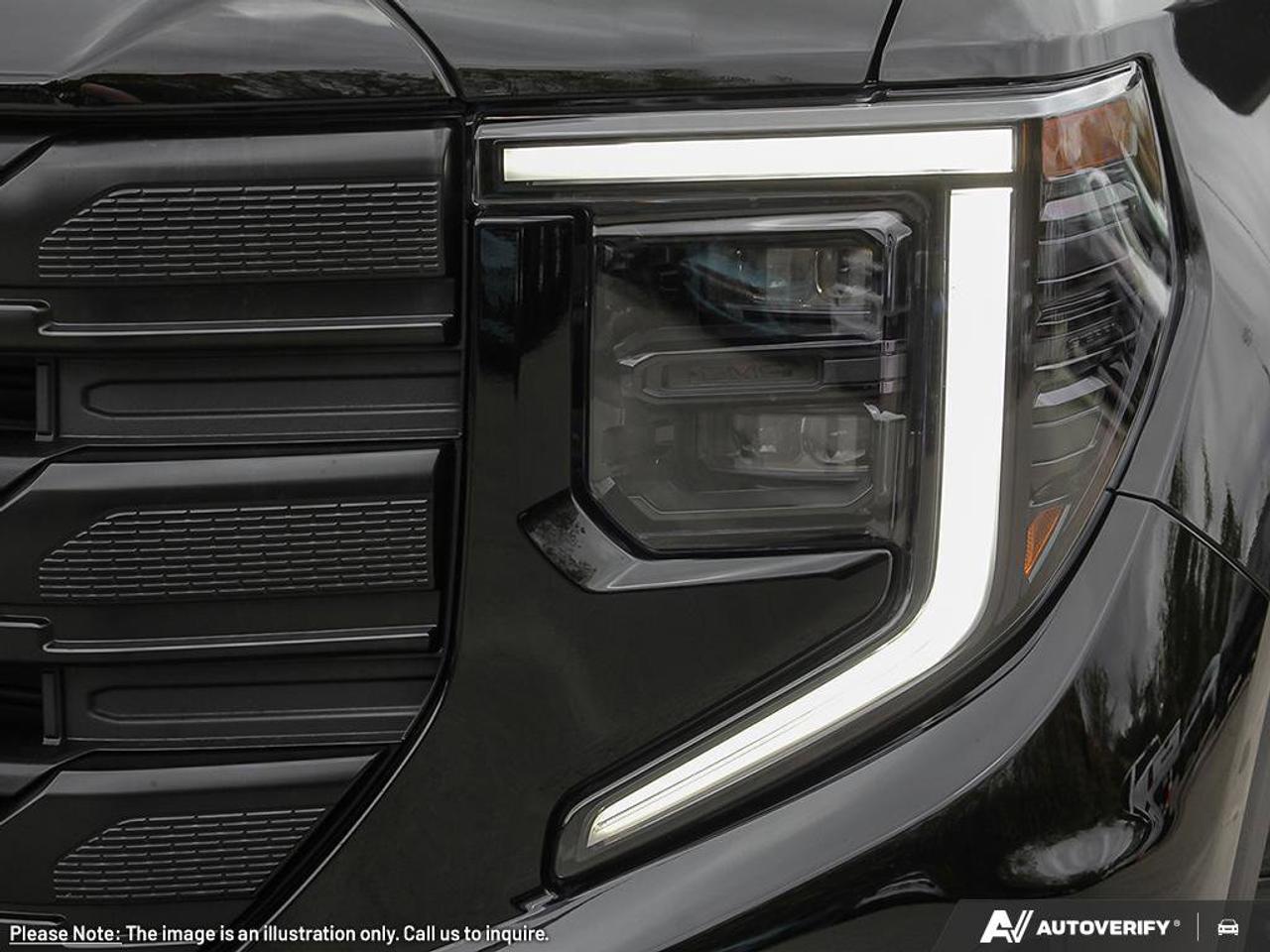 2026 GMC Sierra 1500 PRO Photo