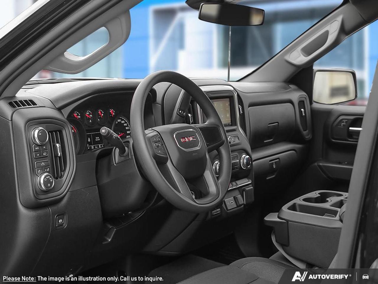 2026 GMC Sierra 1500 PRO Photo