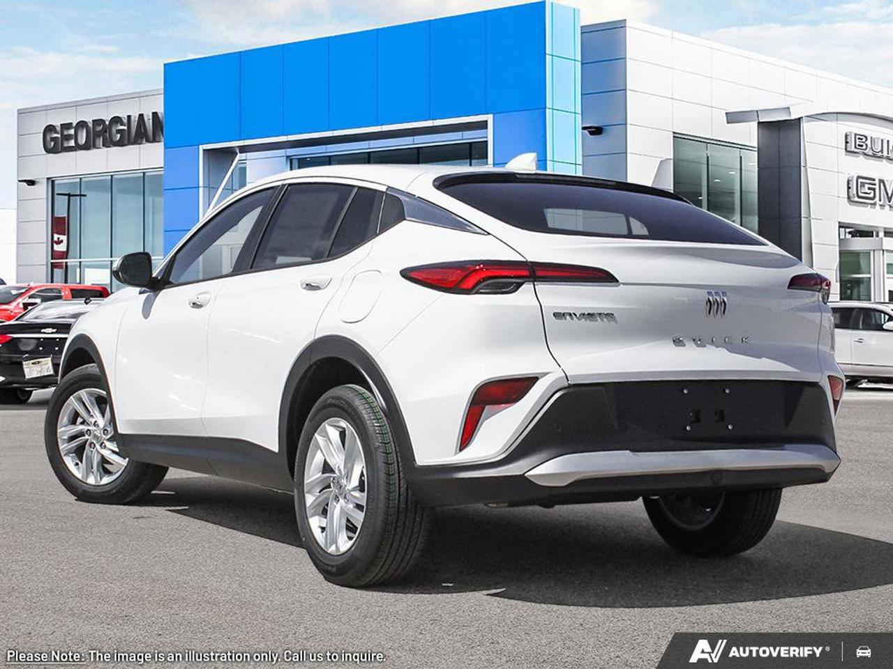 2026 Buick Envista Preferred Photo