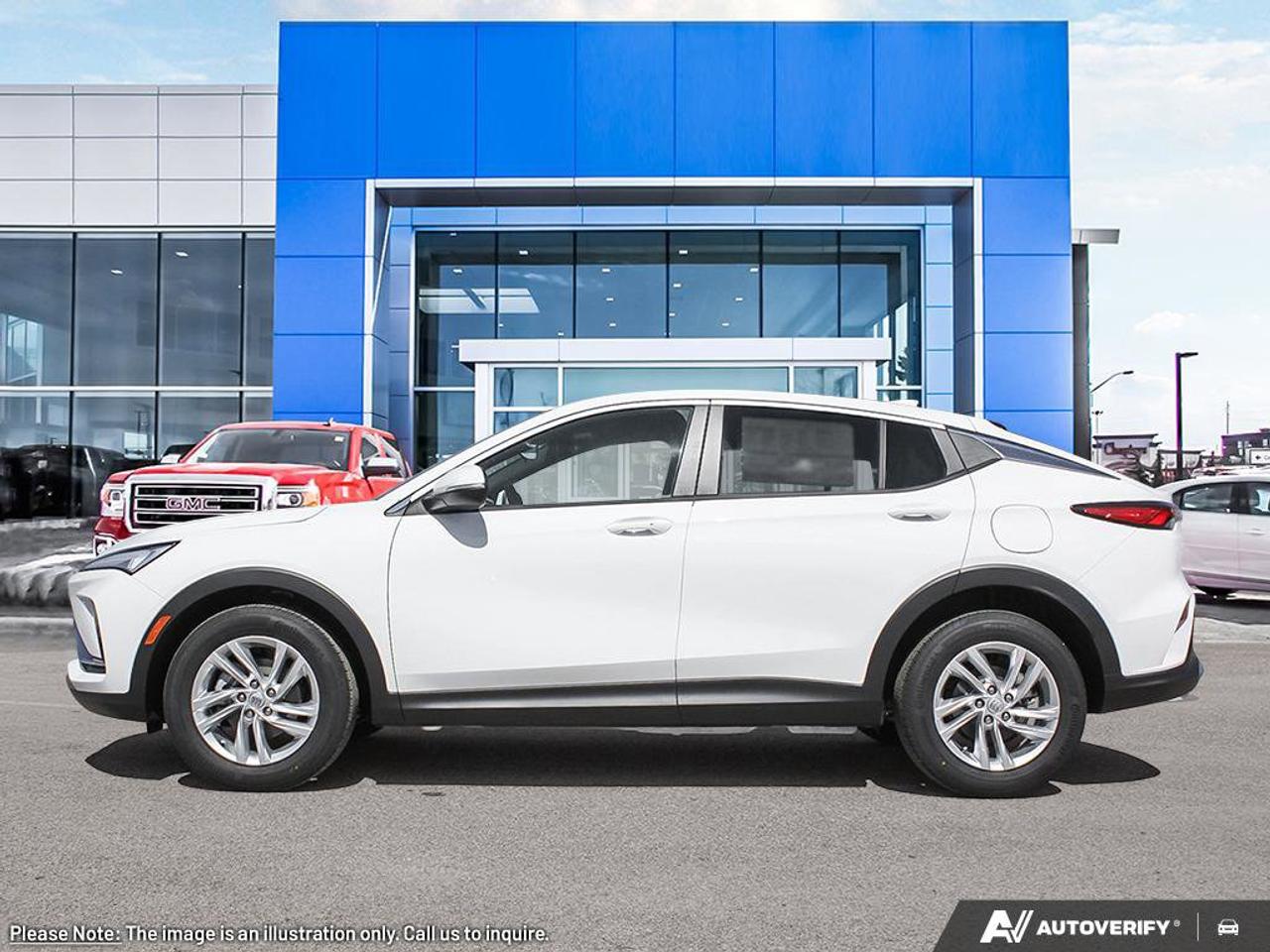 2026 Buick Envista Preferred Photo