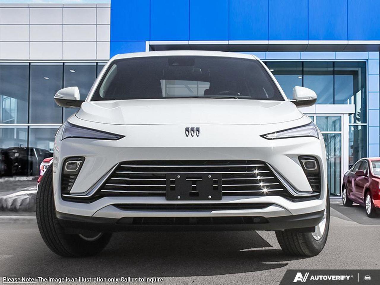 2026 Buick Envista Preferred Photo