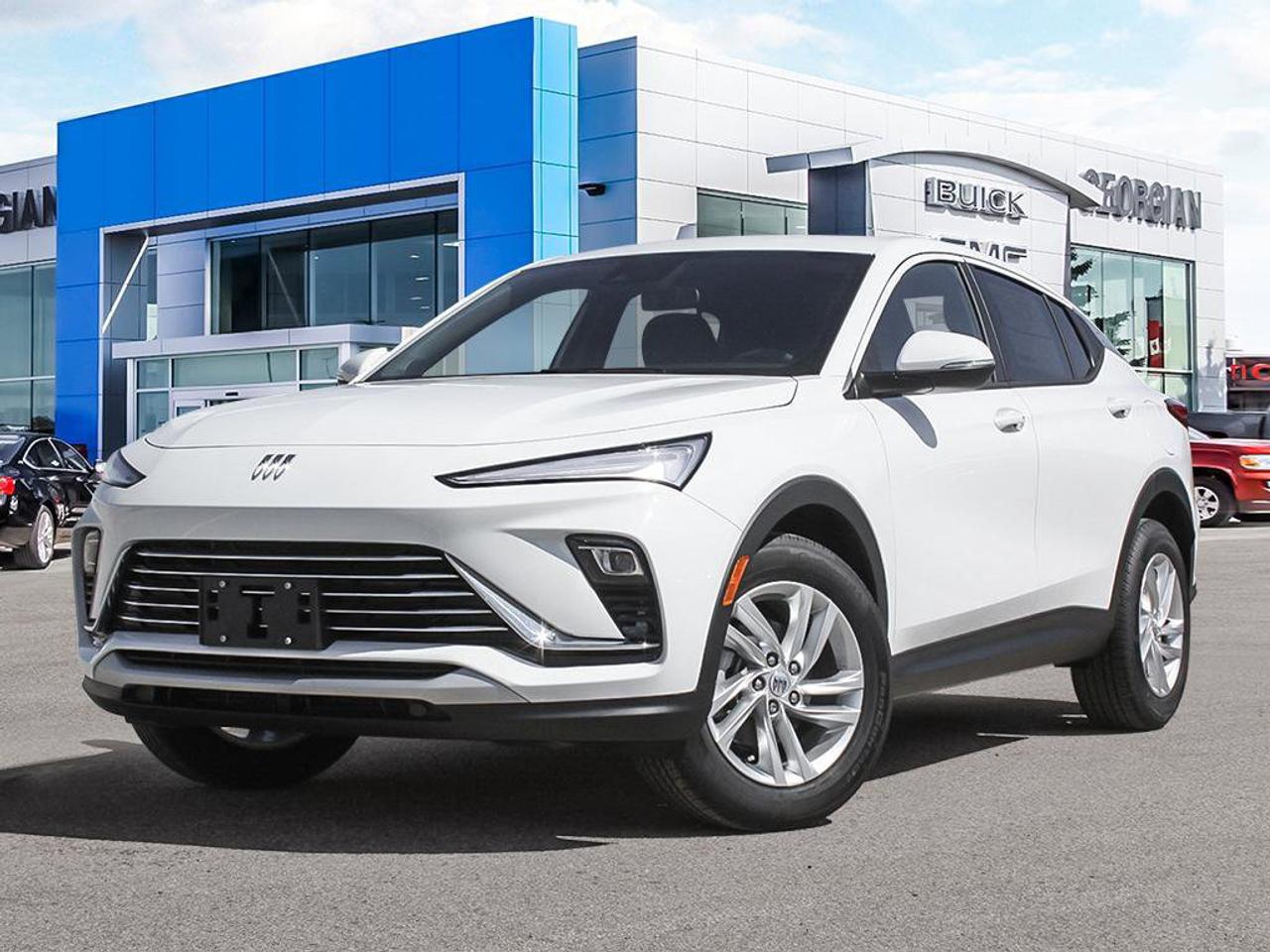 2026 Buick Envista Preferred Photo