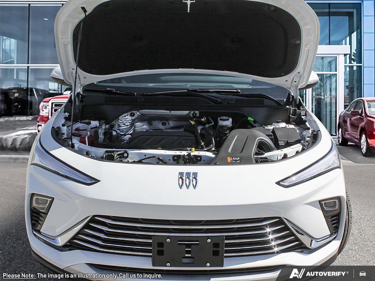 2026 Buick Envista Preferred Photo